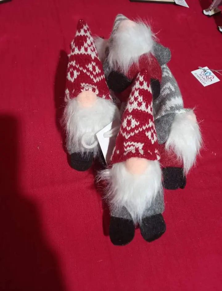 Kobkom By DM Christmas character - literary-inspired holiday decoration