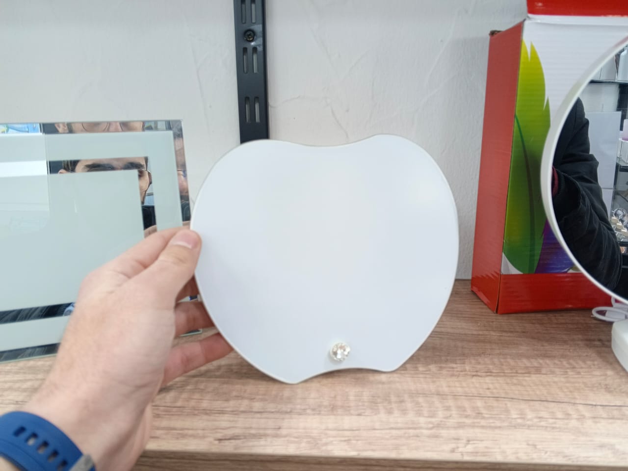 Customized Heart shaped from Kobkom