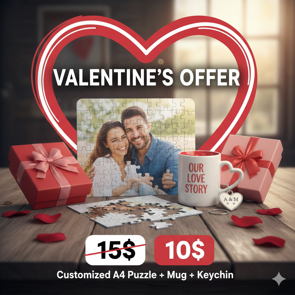 Valentine Offer