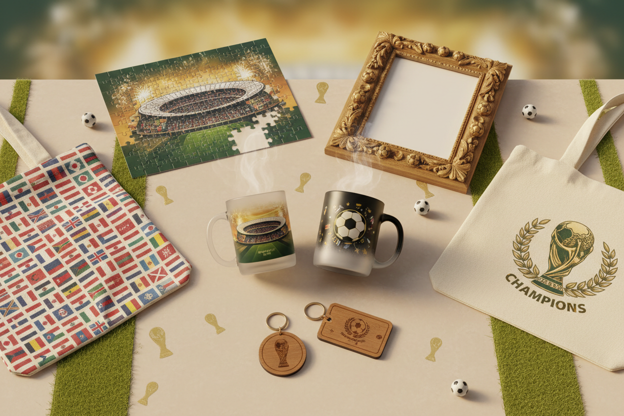 World Cup Fan Deluxe Bundle