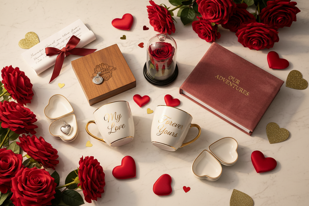 Valentine's Collection - Kobkom by D&M