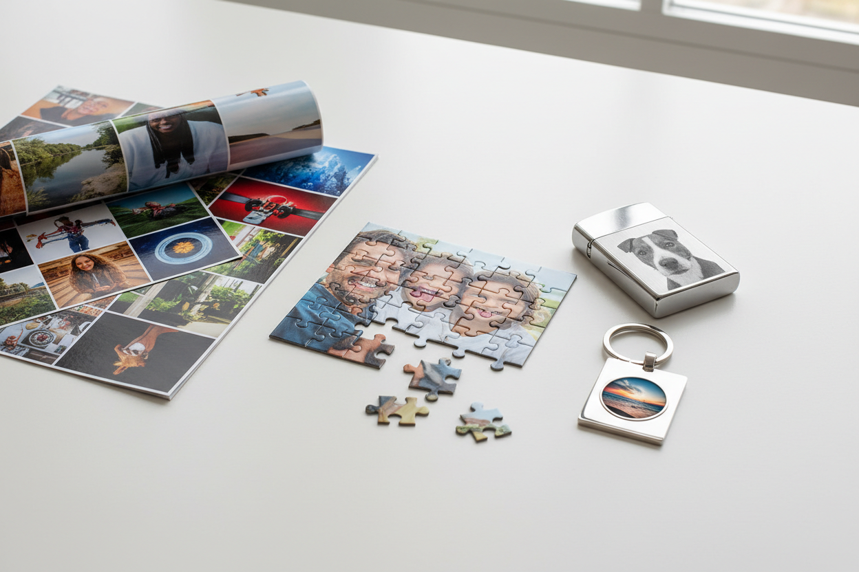 Sublimation product