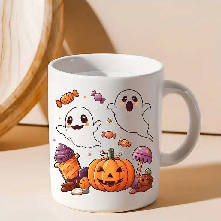 Hallowen Mugs My Store