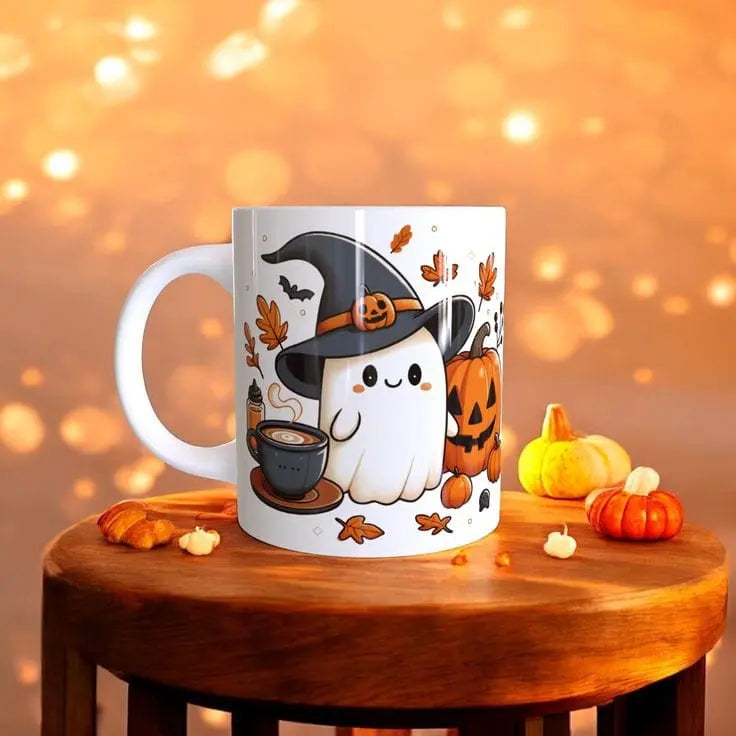 Hallowen Mugs My Store