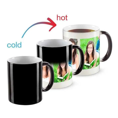 Custom magic mug Lebanon personalized gift