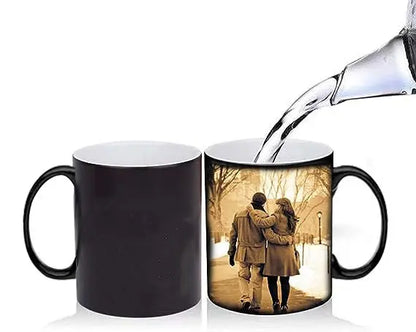 Custom magic mug Lebanon personalized gift