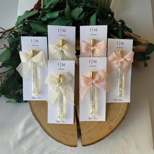Customized perfume rollerball 10 ml