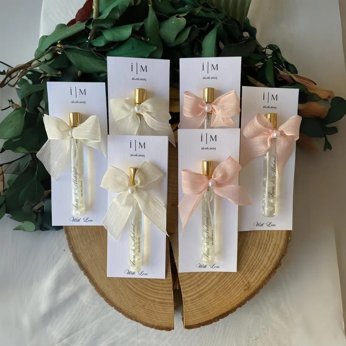Customized perfume rollerball 5 ml