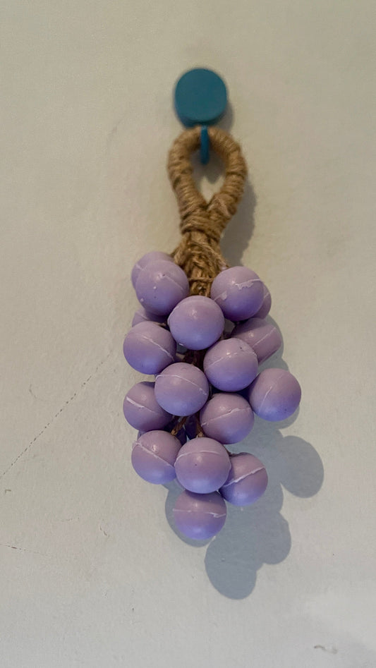 Grap purple soap by Maro touch