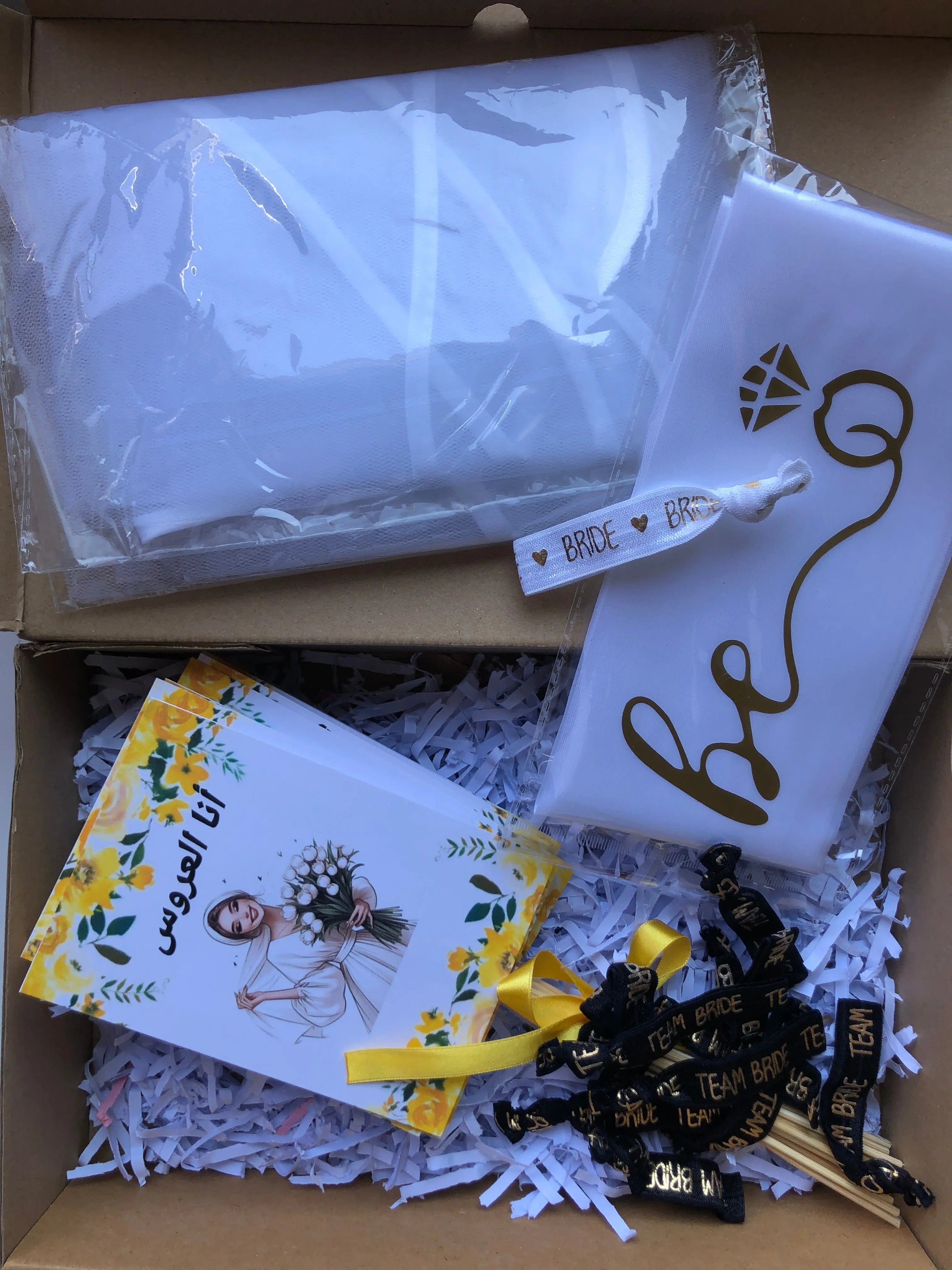 Bride To Be Box My Store