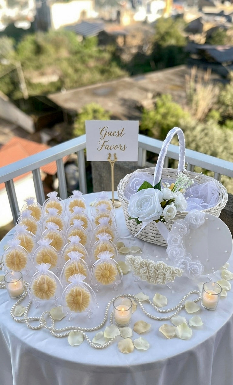 Standard wedding packages By Maro's touch