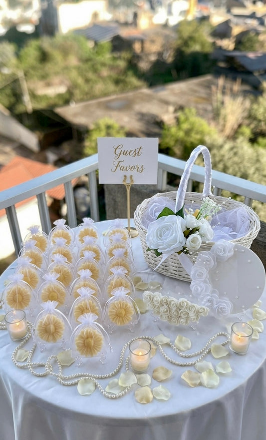 Standard wedding packages By Maro's touch