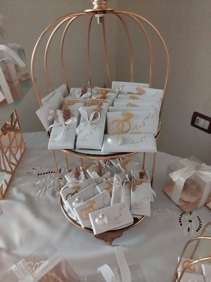 Wedding Chocolate decoration