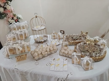 Wedding Chocolate decoration