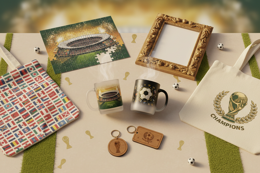 World Cup Fan Deluxe Bundle