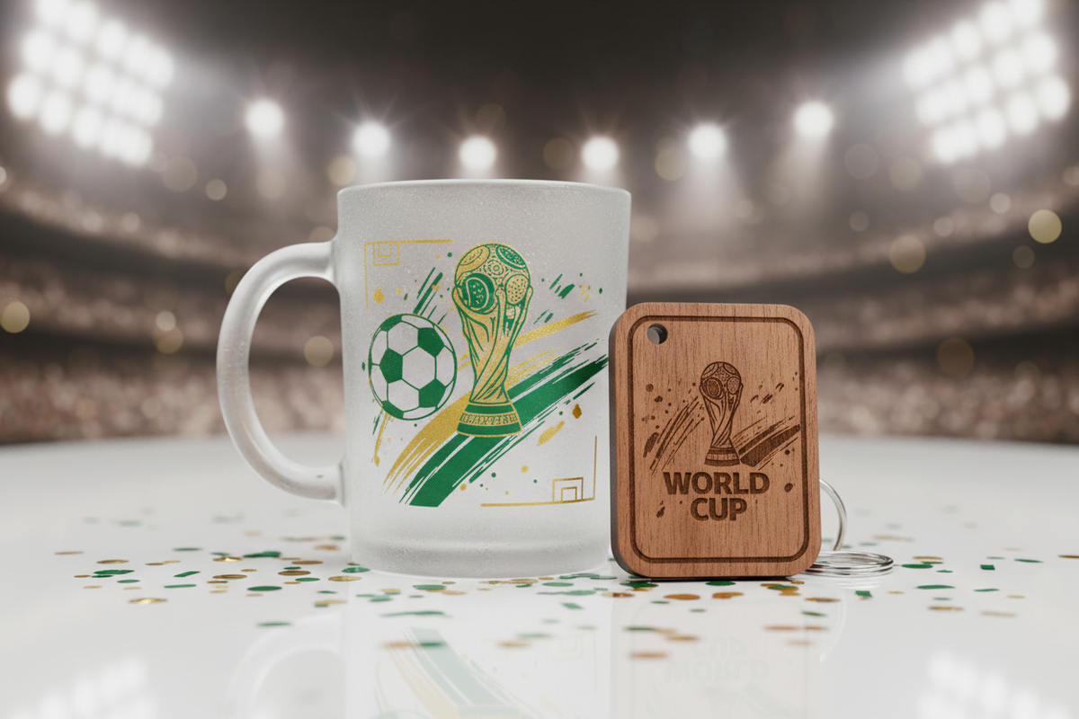 World Cup Fan Starter Bundle