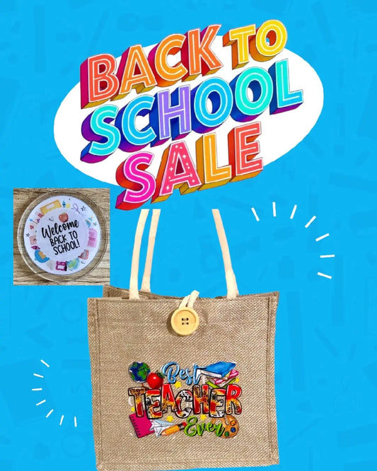 Kobkom By DM resin and bag bundle - personalized gift set with custom accessories