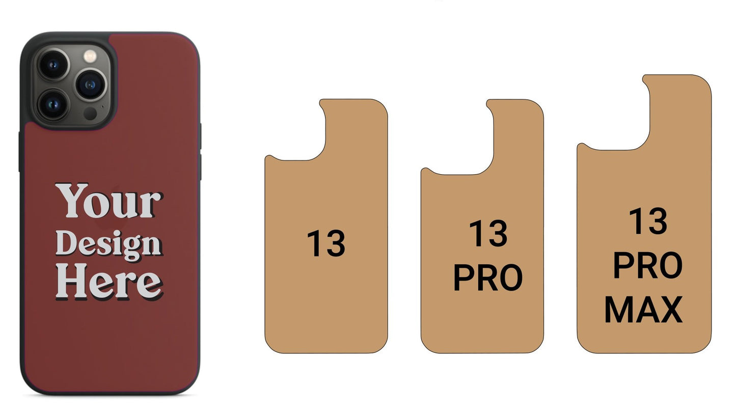 iphone 13 cases series Sublimation