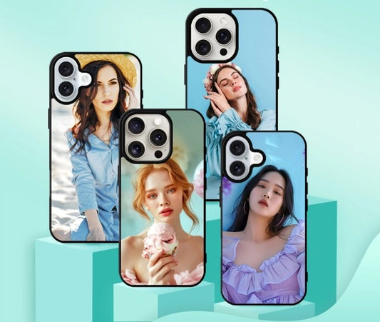 iphone 16 cases series Sublimation