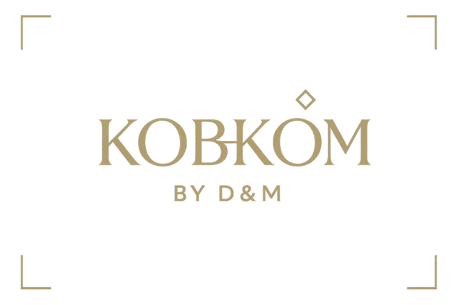 Kobkom by D&M
