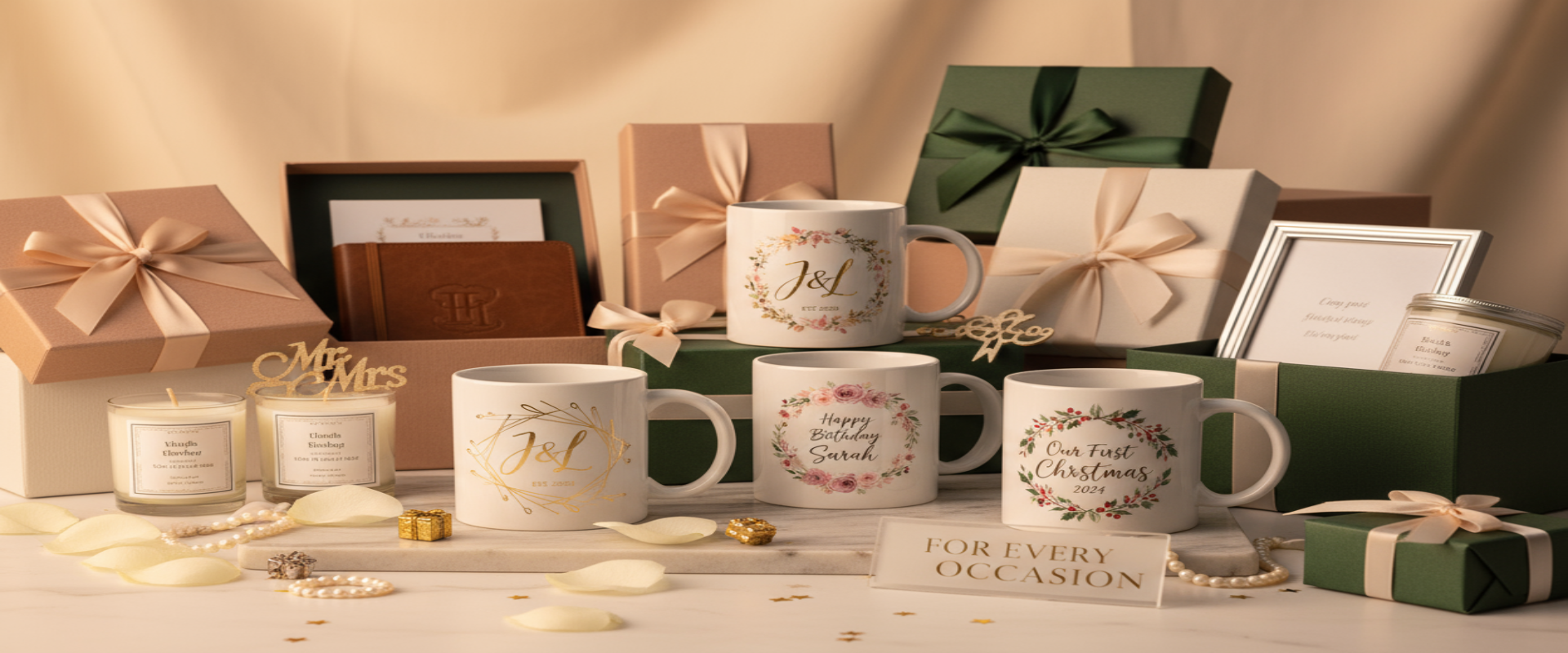 Kobkom by D&M for customized mugs and gifts for every occasions 