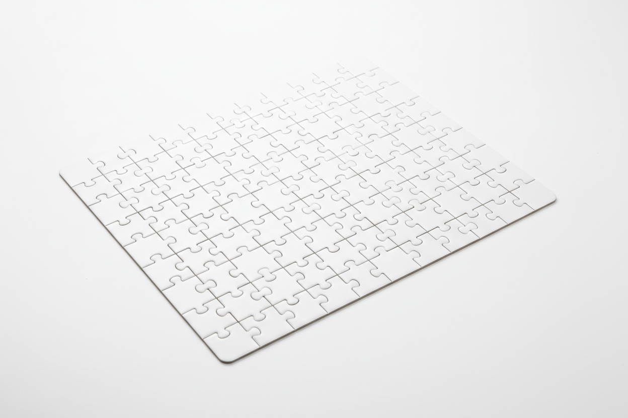 PUZZLE A4 SUBLIMATION PAPER