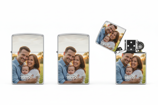 customized zippo lighter